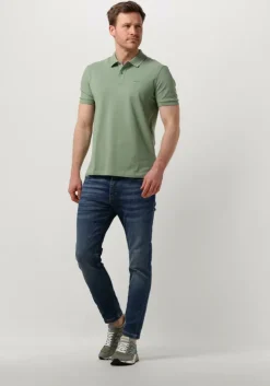groene boss black polo pallas