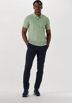 groene boss black polo pallas