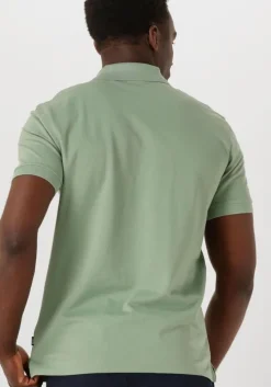 groene boss black polo pallas