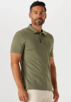 groene boss black polo palosh 30