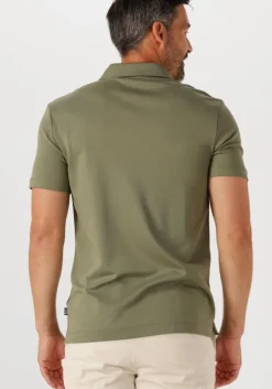 groene boss black polo palosh 30