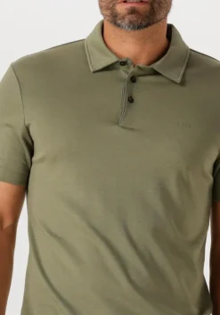 groene boss black polo palosh 30