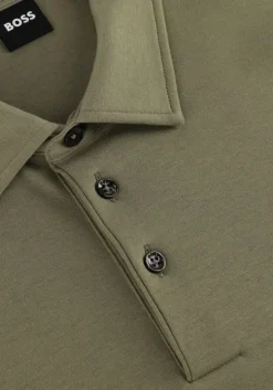 groene boss black polo palosh 30