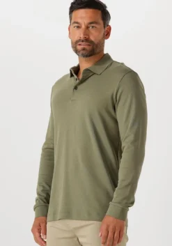 groene boss black polo pado 30