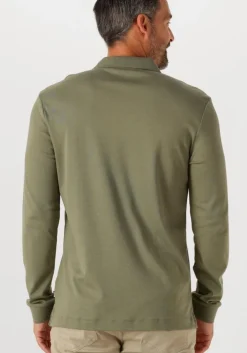 groene boss black polo pado 30