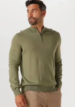 groene boss black trui ebenji