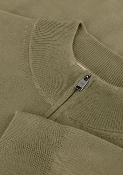 groene boss black trui ebenji