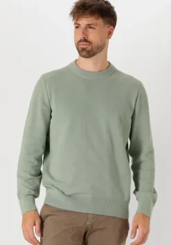 groene boss black trui ecaio-p