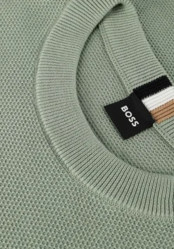 groene boss black trui ecaio-p