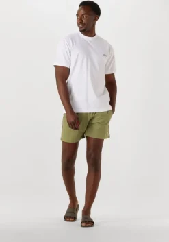 groene boss black zwembroeken iconic