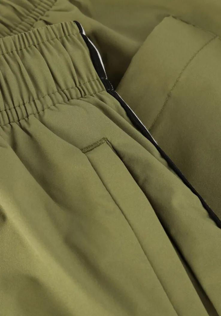 groene boss black zwembroeken iconic