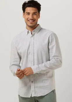 groene boss klassiek overhemd c-hal-bd-c1