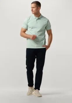 groene boss orange polo passenger