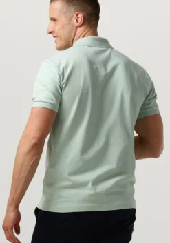 groene boss orange polo passenger