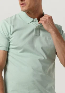 groene boss orange polo passenger