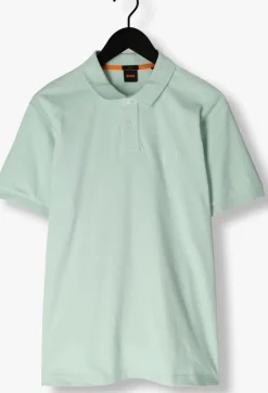 groene boss orange polo passenger