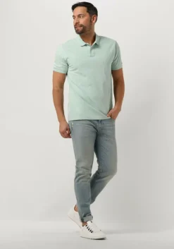 groene boss orange polo passenger