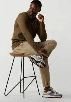 groene boss orange polo passerby