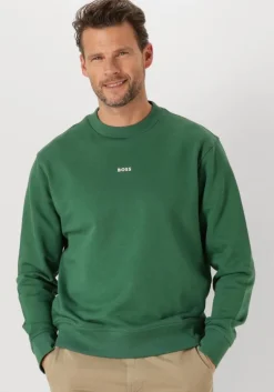 groene boss orange sweater wesmallcrew 10244192 01