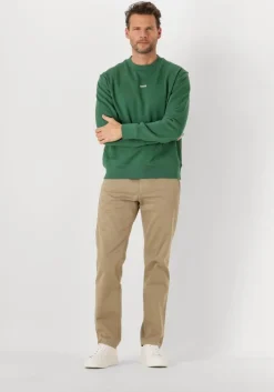 groene boss orange sweater wesmallcrew 10244192 01