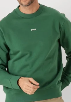 groene boss orange sweater wesmallcrew 10244192 01