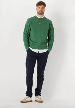 groene boss orange sweater wesmallcrew 10244192 01