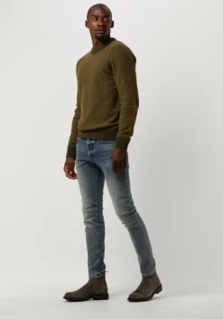 groene boss orange trui amodoro