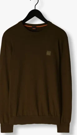 groene boss orange trui kanovano_s 10265856 01