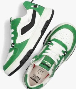 groene braqeez lage sneakers cis chicago