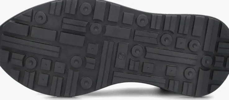 groene braqeez lage sneakers vita vienna