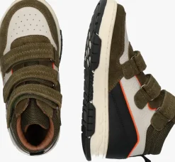 groene braqeez lage sneakers cody chicago