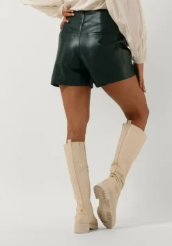 groene bruuns bazaar broeken vegani nadia shorts