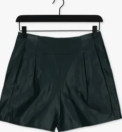 groene bruuns bazaar broeken vegani nadia shorts