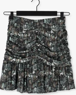 groene bruuns bazaar minirok hassel alfeo skirt shorts