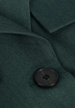 groene bruuns bazaar mini jurk firello gaia dress