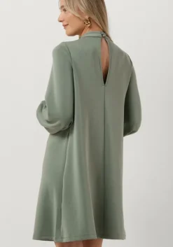 groene bruuns bazaar mini jurk irit bentha dress