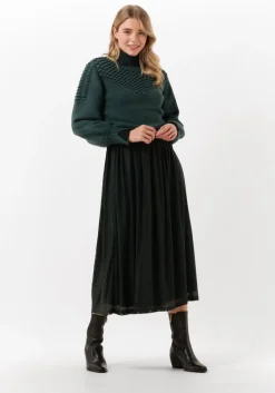 groene bruuns bazaar trui simona tampa knit