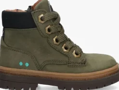 groene bunniesjr biker boots thijs trail