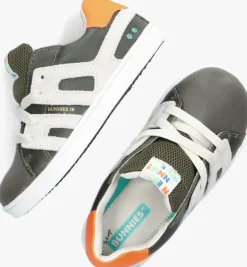 groene bunniesjr hoge sneakers philip pit