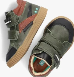 groene bunniesjr hoge sneakers eric eerlijk