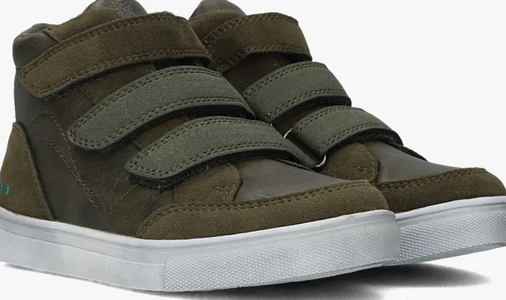 groene bunniesjr hoge sneakers joy jayce