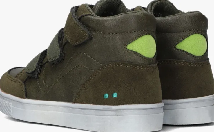 groene bunniesjr hoge sneakers joy jayce
