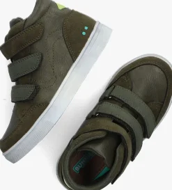 groene bunniesjr hoge sneakers joy jayce