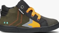 groene bunniesjr hoge sneakers evert eerlijk