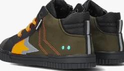 groene bunniesjr hoge sneakers evert eerlijk