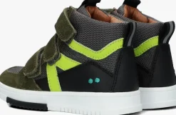 groene bunniesjr hoge sneakers milan mieters