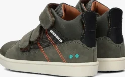 groene bunniesjr hoge sneakers patrick pit