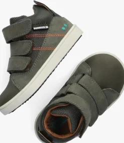 groene bunniesjr hoge sneakers patrick pit