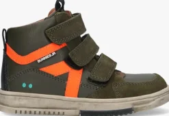 groene bunniesjr hoge sneakers milan mieters