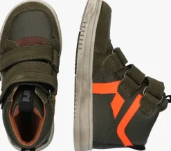 groene bunniesjr hoge sneakers milan mieters